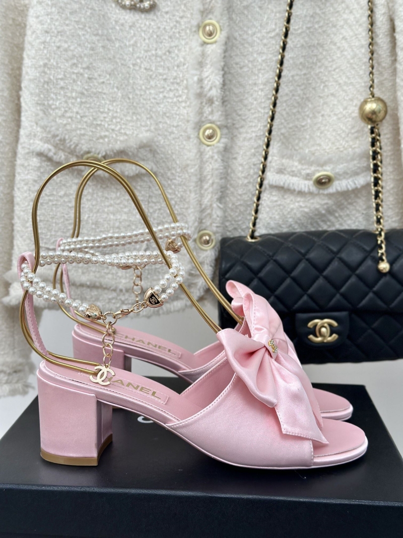 Chanel Sandals